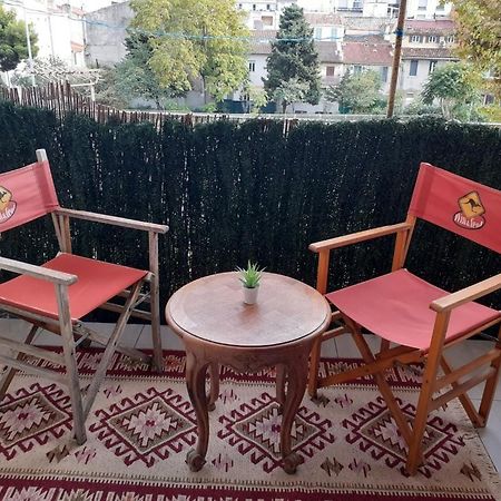 Appartement Calme Avec Terrasse Marseille Eksteriør bilde