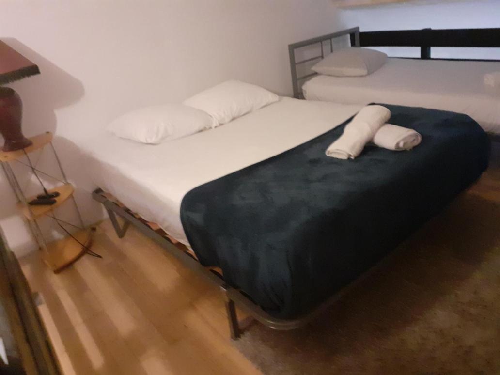 Appartement Calme Avec Terrasse Marseille Eksteriør bilde